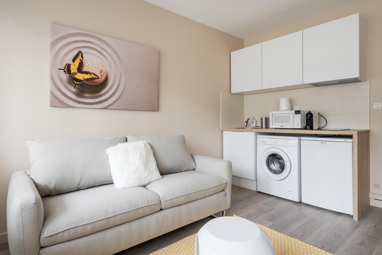 Appartement Lyon Gerland - Enjoy In Lyon Exterior foto