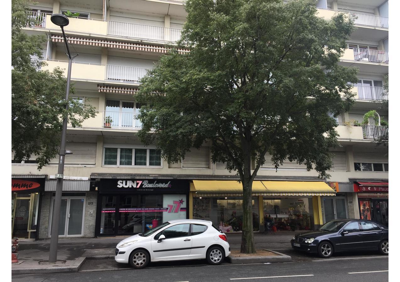 Appartement Lyon Gerland - Enjoy In Lyon Exterior foto