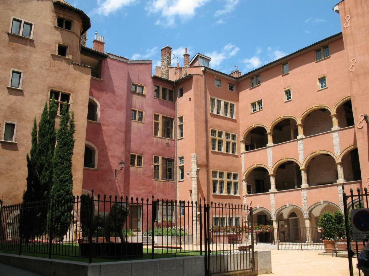 Appartement Lyon Gerland - Enjoy In Lyon Exterior foto