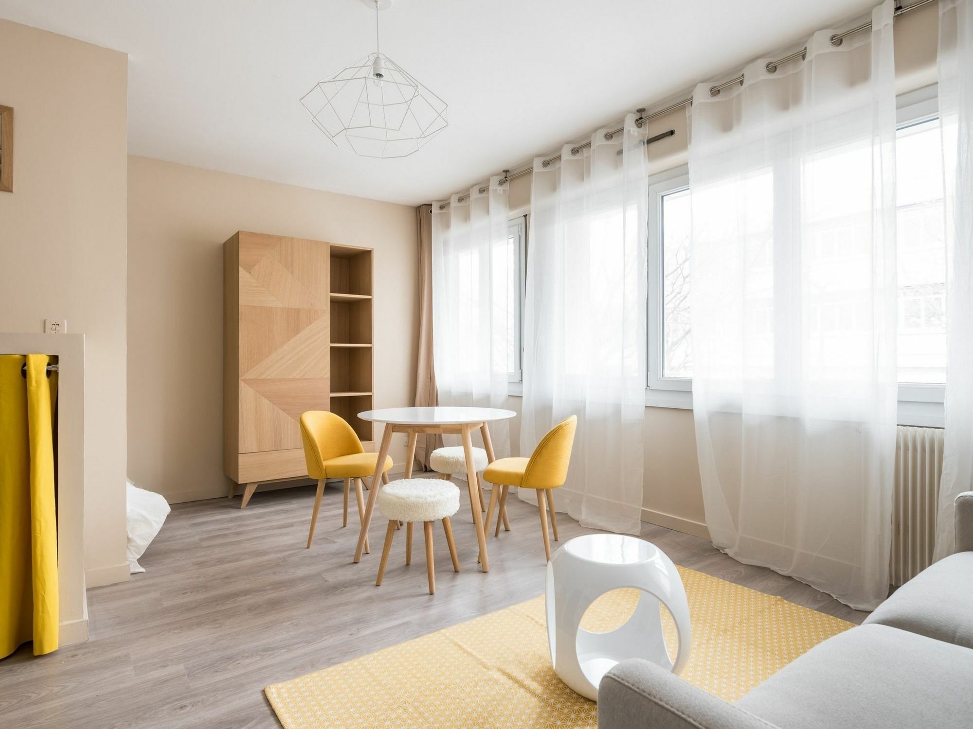 Appartement Lyon Gerland - Enjoy In Lyon Exterior foto