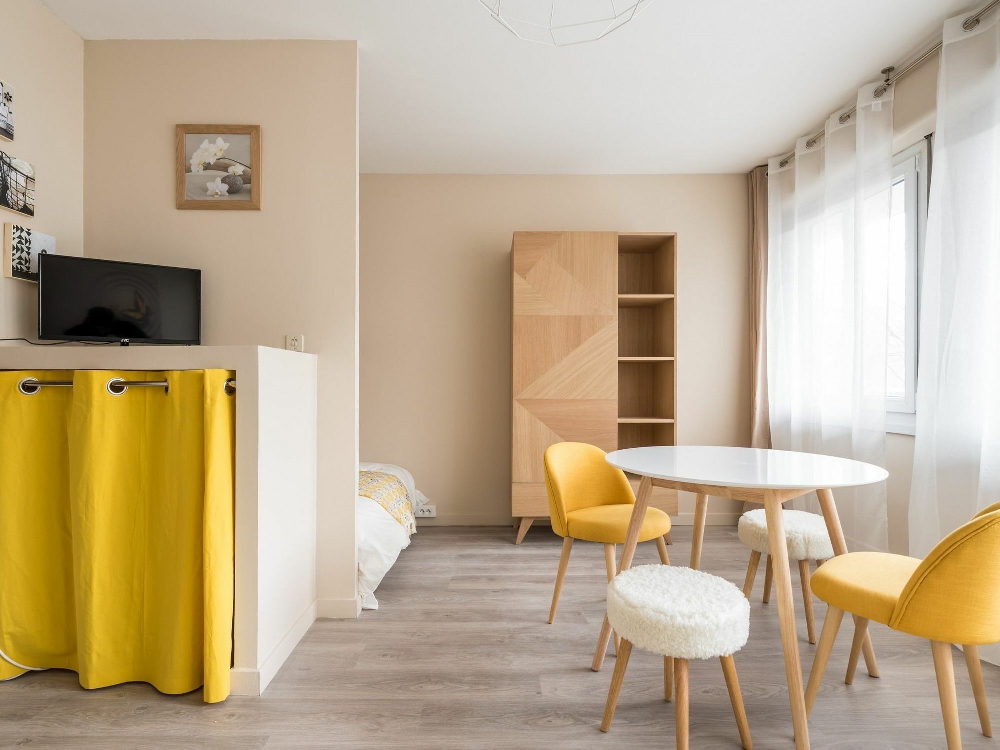 Appartement Lyon Gerland - Enjoy In Lyon Exterior foto