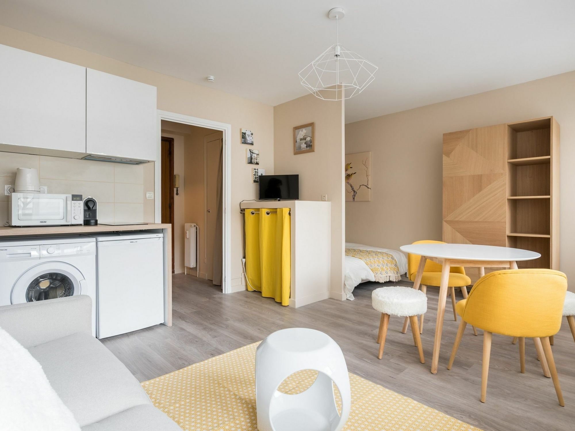 Appartement Lyon Gerland - Enjoy In Lyon Exterior foto