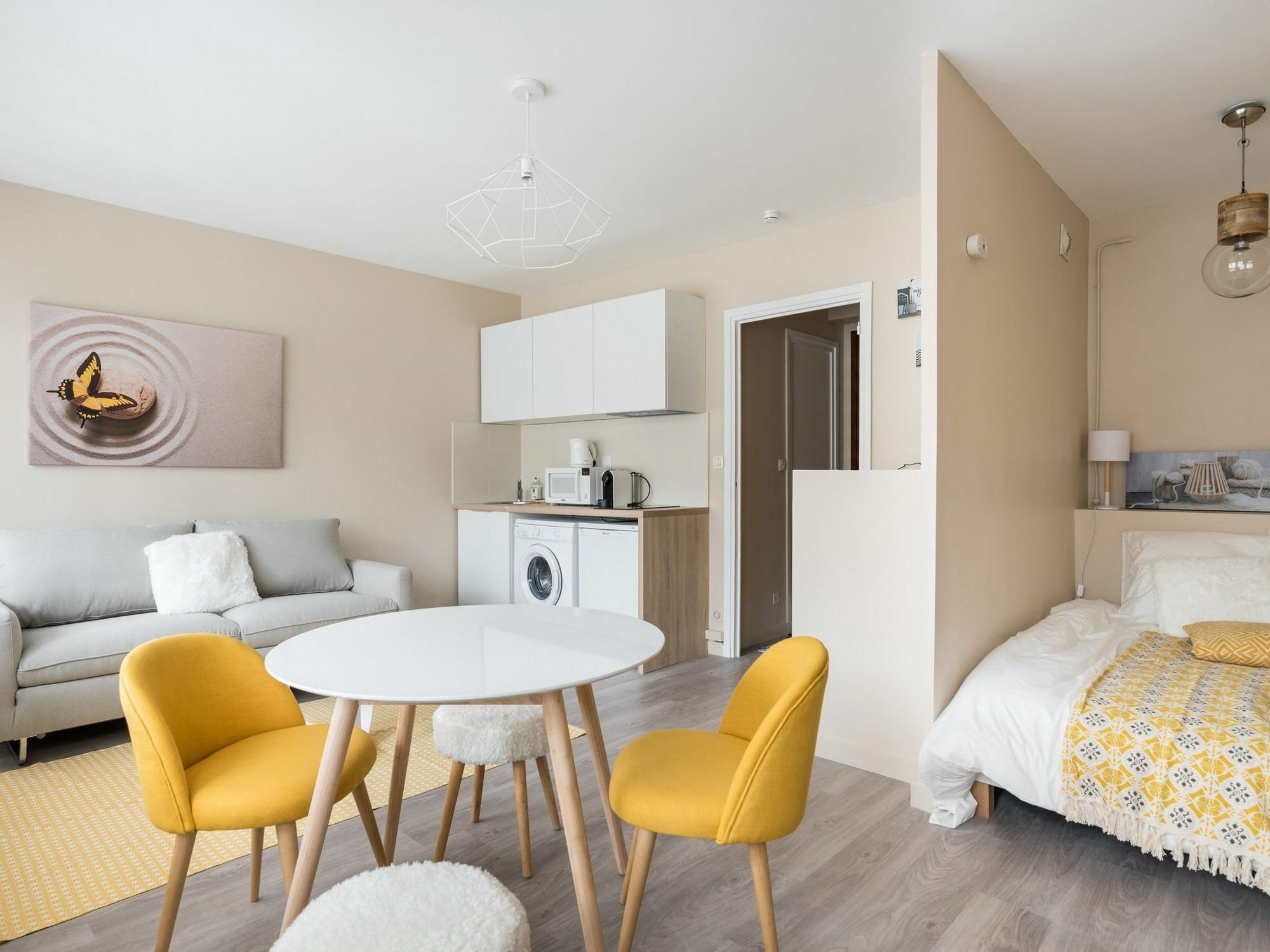 Appartement Lyon Gerland - Enjoy In Lyon Exterior foto