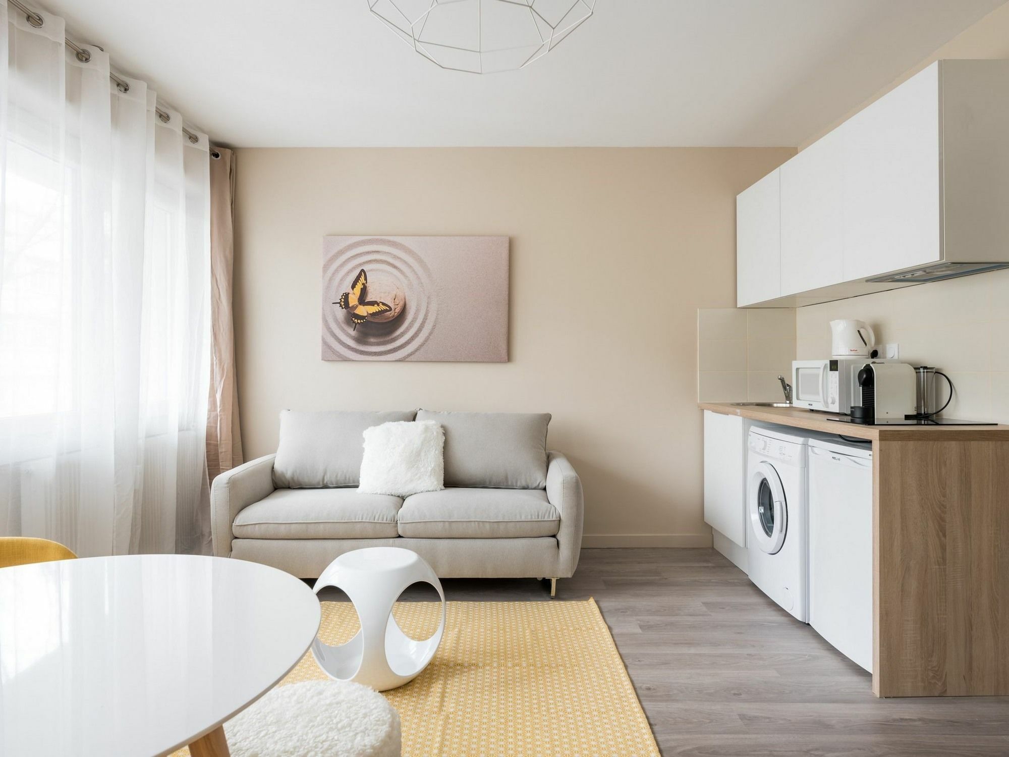 Appartement Lyon Gerland - Enjoy In Lyon Exterior foto